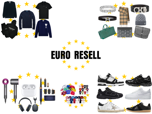 Ultimate Euro Resell Suppliers Bundle